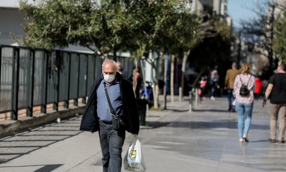 Επέστρεψαν απο εξωτερικό και έκαναν βόλτες - Πρόστιμο 5.000 ευρώ έκαστος